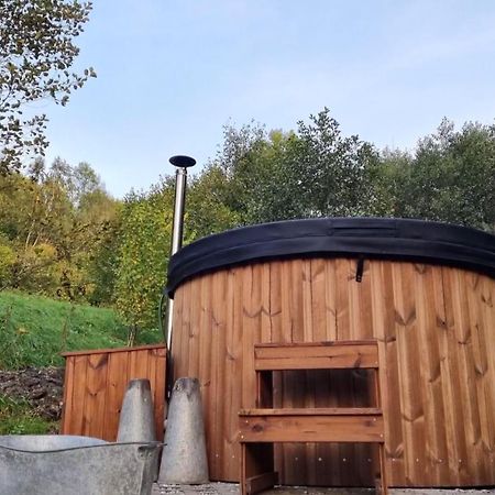 Pensjonat Pod Gora Karczmisko Konradow  Ngoại thất bức ảnh